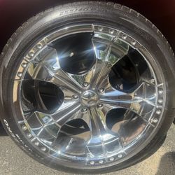 20 Inch Rims 