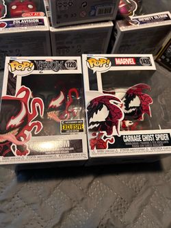 Funko pops