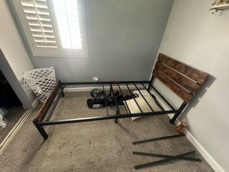 Twin XL Frame