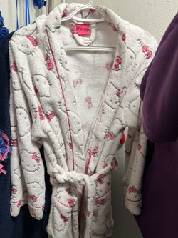 Hello Kitty Robe 