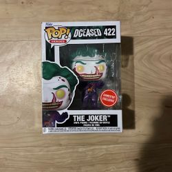 The Joker Funko Pop