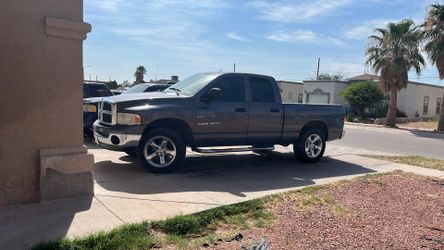 2004 Dodge Ram 1500