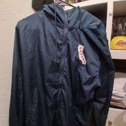 Dwntwn Windbreaker