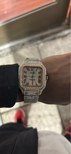 Dimond watch