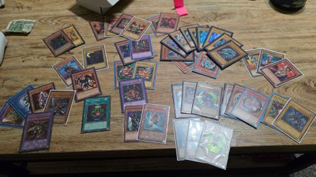 OG Yu-Gi-Oh 8000 - 10,000 cards