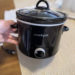 Crockpot 2qt Ceramic 