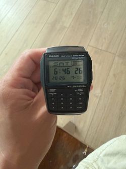 Casio DBC32-1A