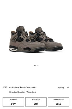 Air Jordan 4 Retro