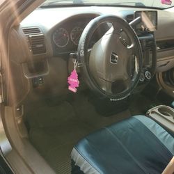 2004 Honda Cr-v