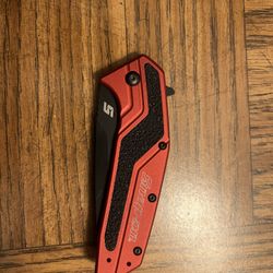 Kershaw (snapon Tools) Knife 