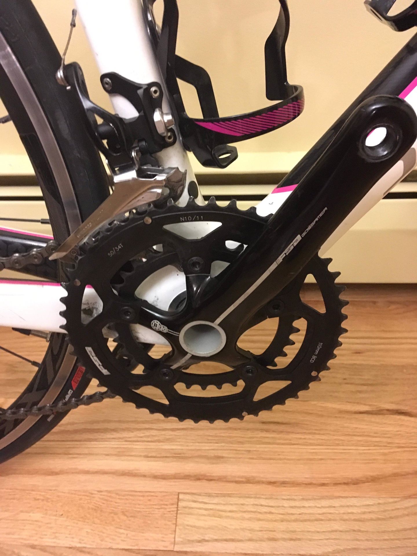 2015 Specialized Alias Comp Tri