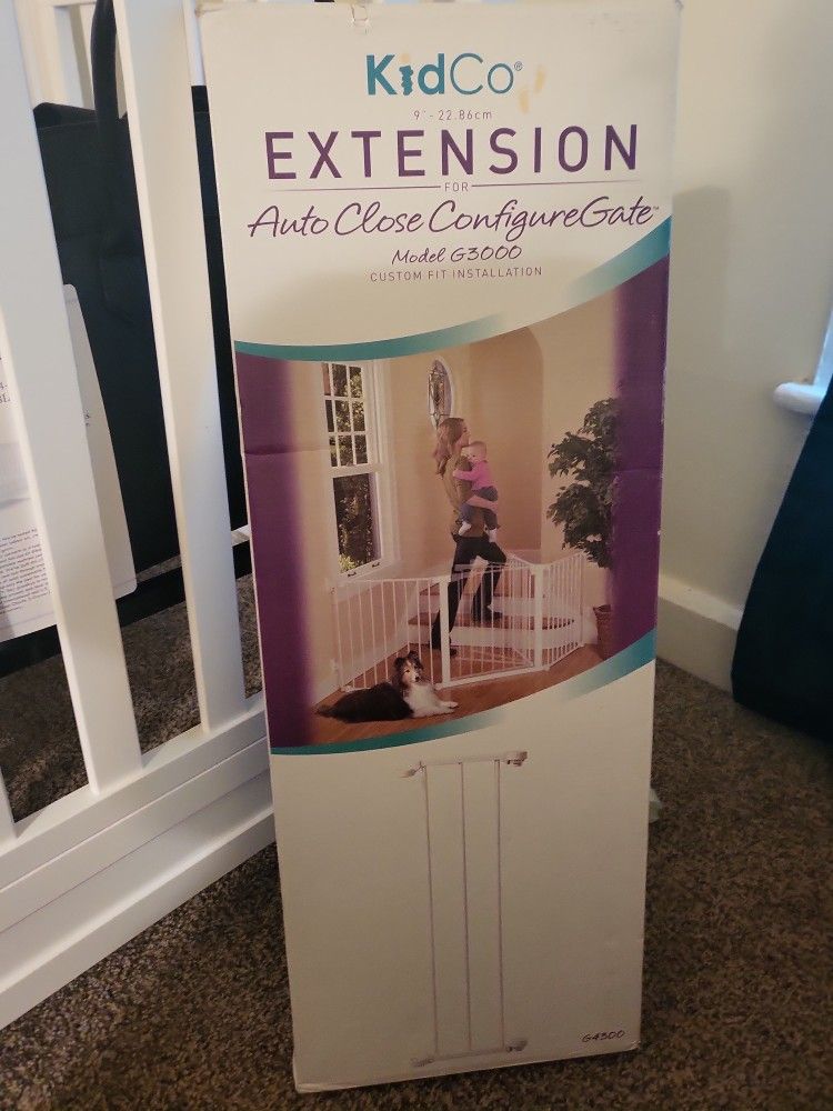 Extension Auto Close Configure Gate