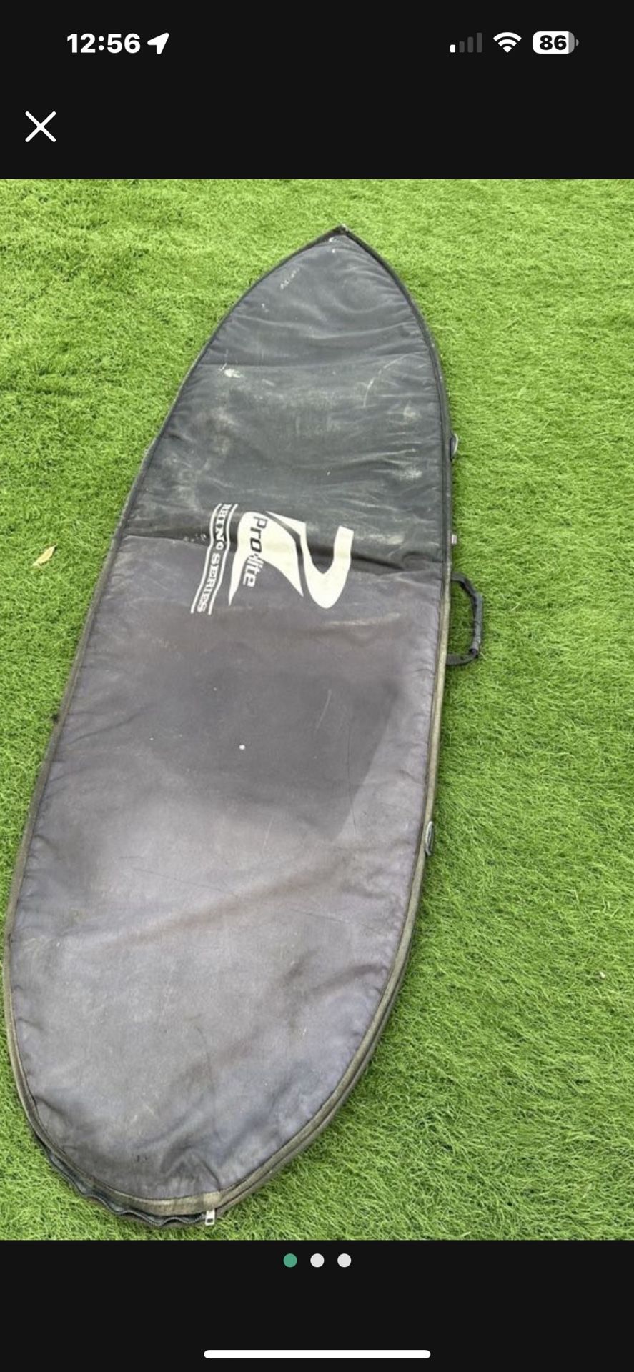 Surfboard