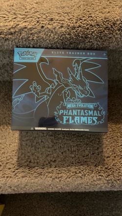 3 Phantasmal Flames ETB