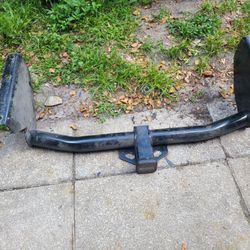 Rigid trailer hitch 2000-2005 Jeep Grand Cherokee