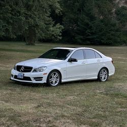 2012 Mercedes-Benz C-Class