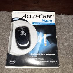 Accu Check Nano