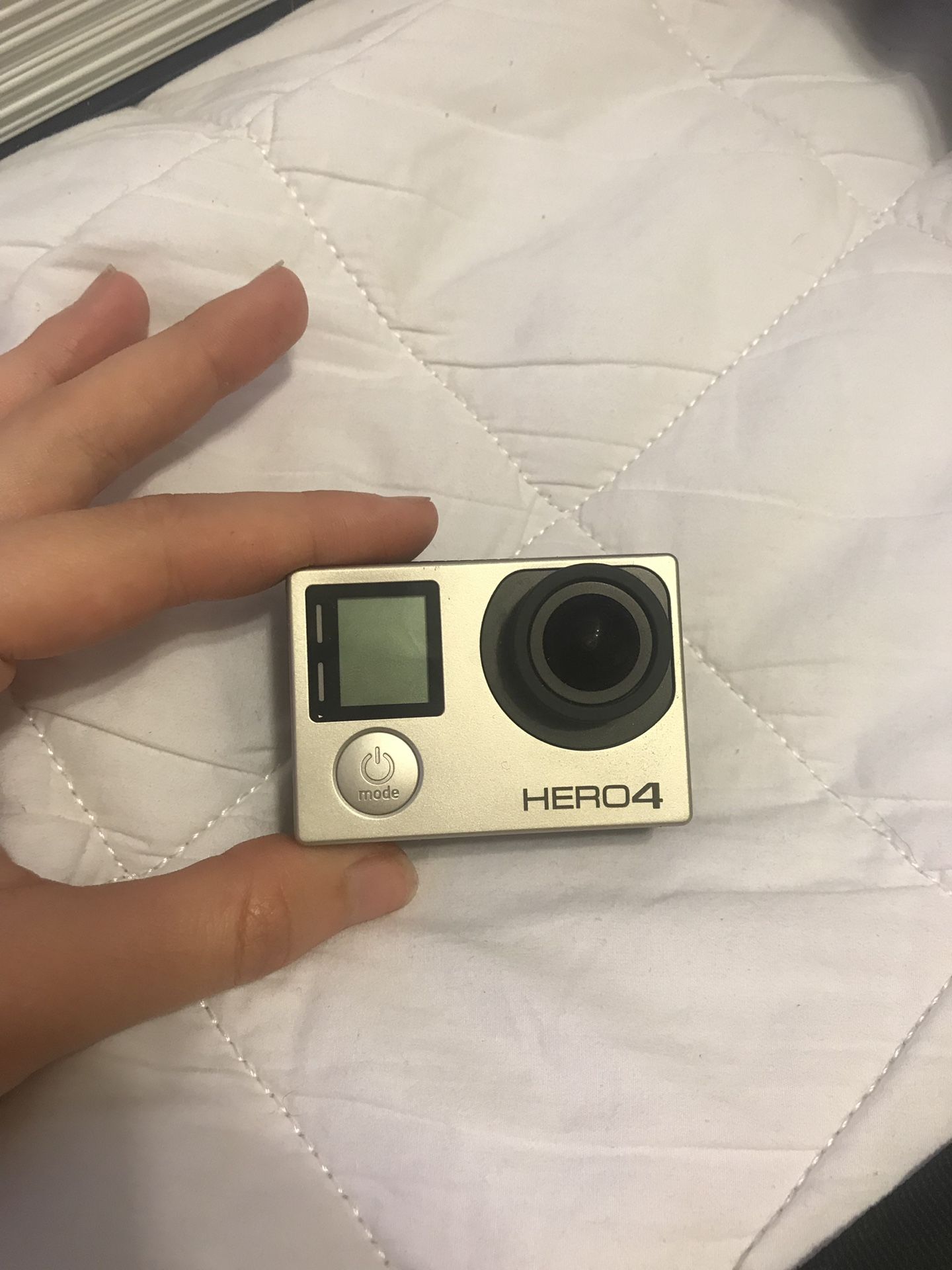 GoPro Hero 4