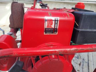 Vintage Generator