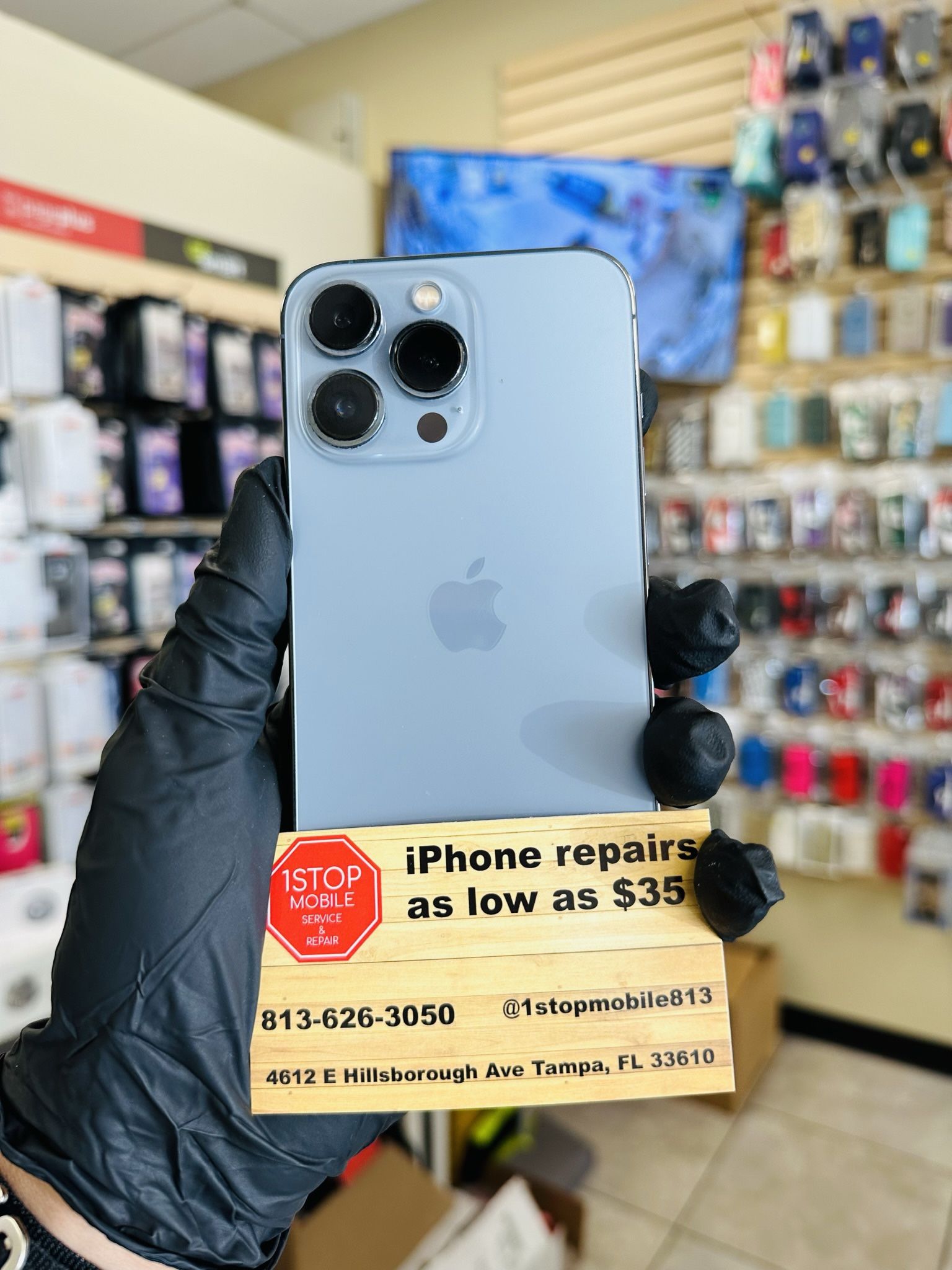 iPhone 13 Pro