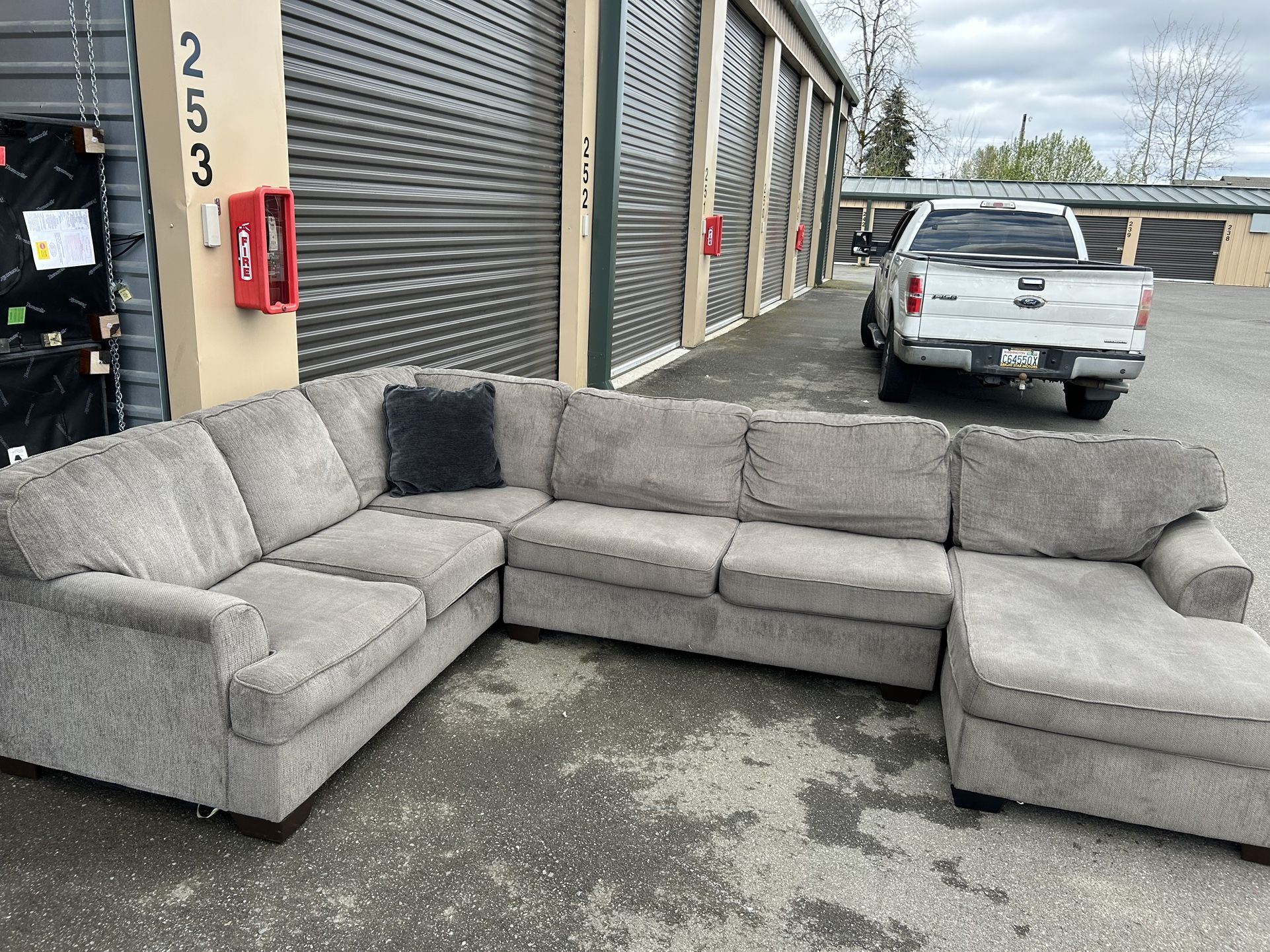 Sectional Couch