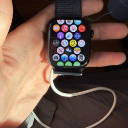 Apple Watch Series 10 with GPS 
