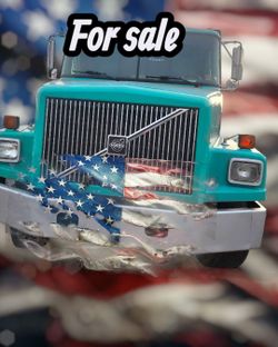 Heavy Duty Flatbed Truck Dump