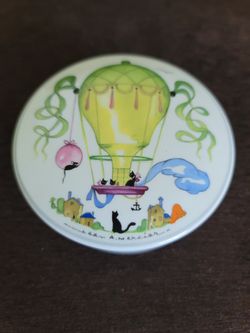 Villeroy and Boch Le Ballon Trinket Box