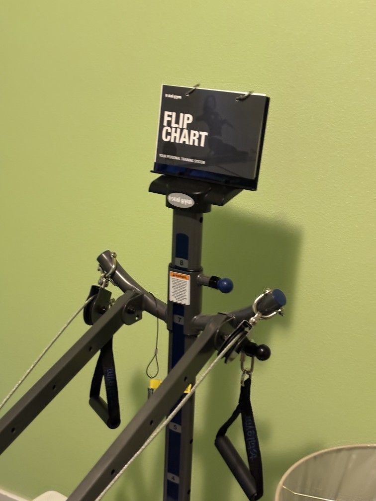 Total Gym  Elite Plus 