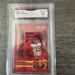 Mahomes rookie Pro