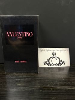 Valentino Born In Roma