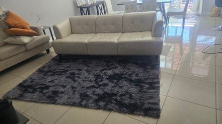 Stylish Modern Real Leather Sofa