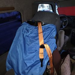 Bat Man Car Seat