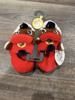 Kids slippers