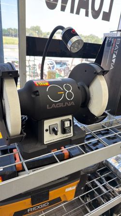 Laguna polisher