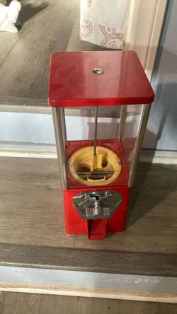 Advantage bubblegum machine from the 90s