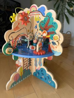 Wooden Toy - Manhattan Toy Company ( Org Price : $170)