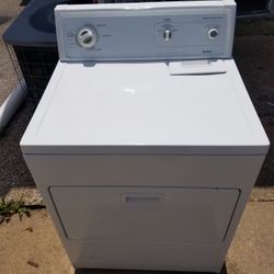 Gas Dryer 
