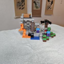 Lego Minecraft 71113 The Cave