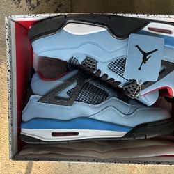Jordan Retro Travis Scott Cactus