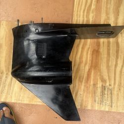 Mercury Lower Unit Gear Case