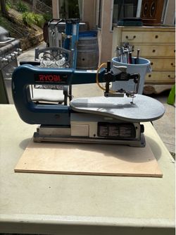 Ryobi 16-inch Variable Speed Scroll Saw