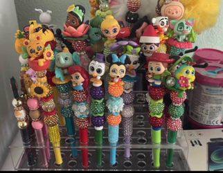 Disney Beadable pens