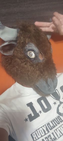 Ox Mask 