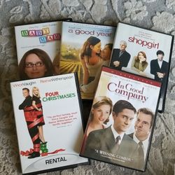 5 Movie Bundle 