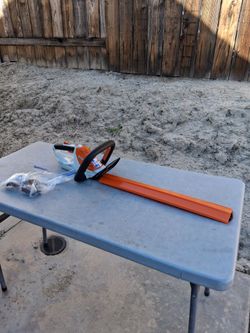 Hedge Trimmer