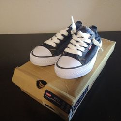 Girls Levi's Stan G Shoes Size 13