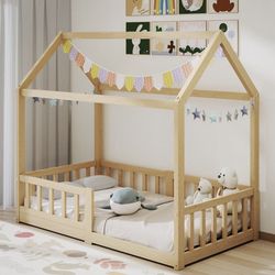 TODDLER BED