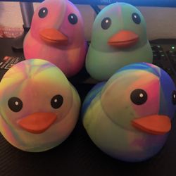 Duck Squeeze’s 