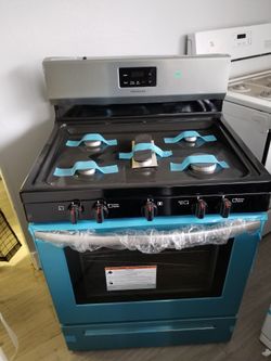 New Stainless  Steel Gas Stove